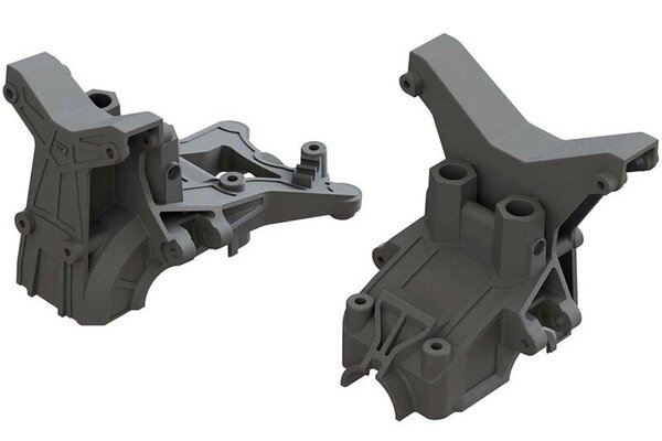 ARRMA AR320399   F/R Composite Upper Gearbox Cvr/Shock Twr