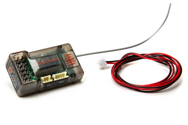 SPM SR6100AT 6 Channel AVC/Telemetry Surface Receiver