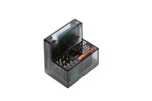 SPEKTRUM SPMSR2100    SR2100 DSMR Micro Race Rx Antenna-Less