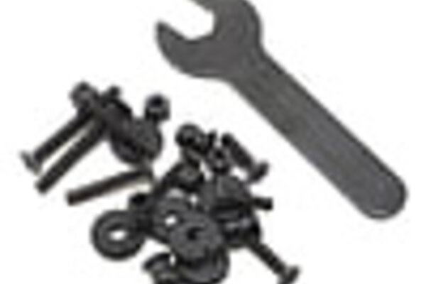 Yeah Racing YEA-DDL-100RD   Yeah Racing 100mm Desert Lizard Two Stage Internal Spring Shock (2) (Red)