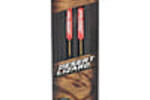 Yeah Racing YEA-DDL-100RD   Yeah Racing 100mm Desert Lizard Two Stage Internal Spring Shock (2) (Red)