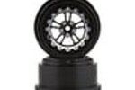 SSD00520  SSD RC V Spoke Lightweight Aluminum Drag Racing Beadlock Wheels