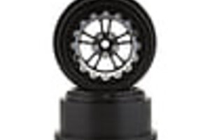 SSD00520  SSD RC V Spoke Lightweight Aluminum Drag Racing Beadlock Wheels