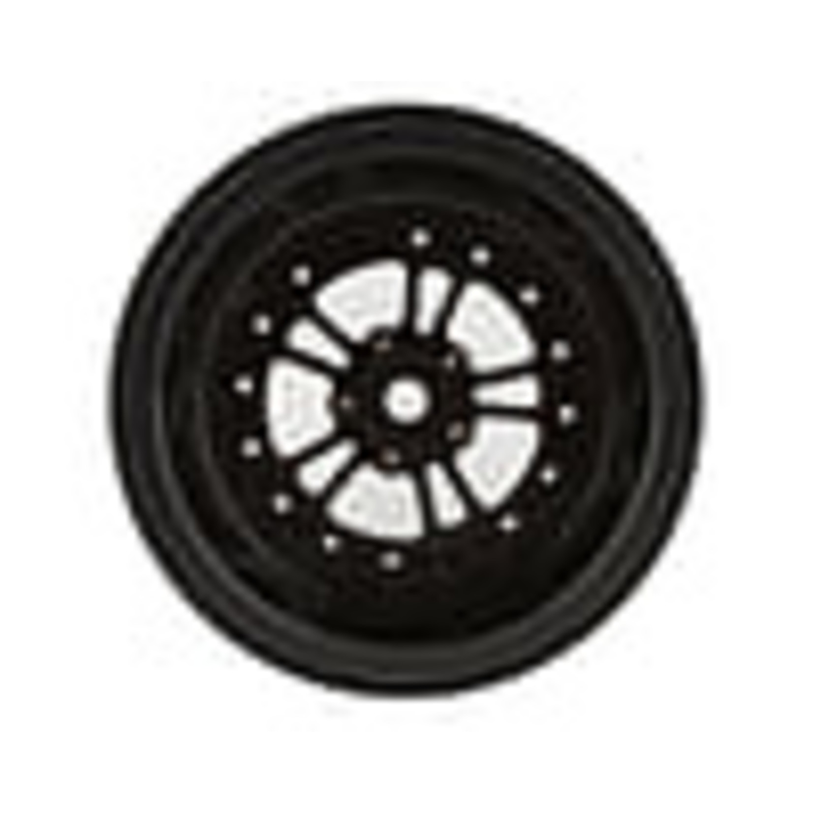 SSD00520  SSD RC V Spoke Lightweight Aluminum Drag Racing Beadlock Wheels