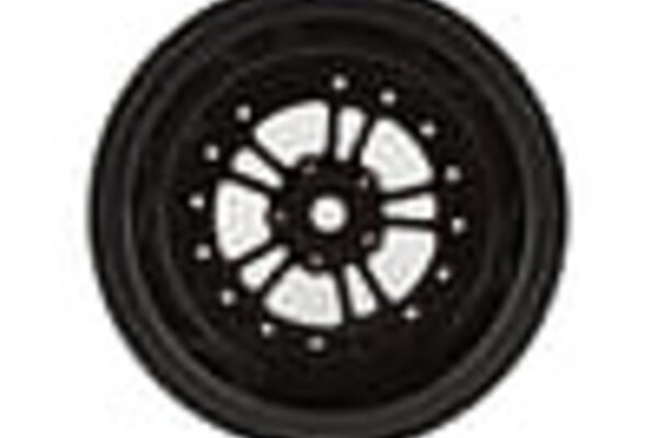 SSD00520  SSD RC V Spoke Lightweight Aluminum Drag Racing Beadlock Wheels