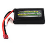 EcoPower ECP-5115 "Trail" 3S Shorty 50C LiPo Battery (11.1V/4200mAh)