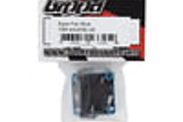 Team Brood BRO-TBR-KAZEBLUE  Team Brood Kaze Aluminum HV High Speed Cooling Fan (Blue)