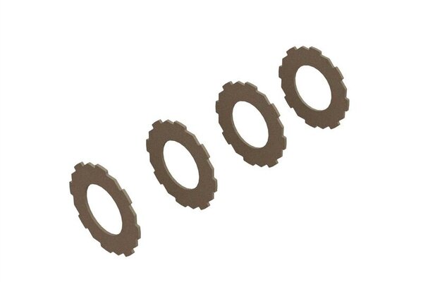 ARRMA ARA310994  Slipper Pad (4)