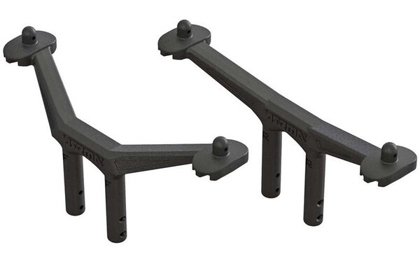 ARRMA AR320407 SC Body Mount Set 4x4 Senton Mega