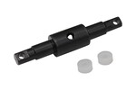 Hot Racing HRASSLF125  Lock Differential Posi Spool, Slash 4X4