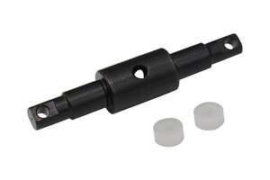 Hot Racing HRASSLF125  Lock Differential Posi Spool, Slash 4X4