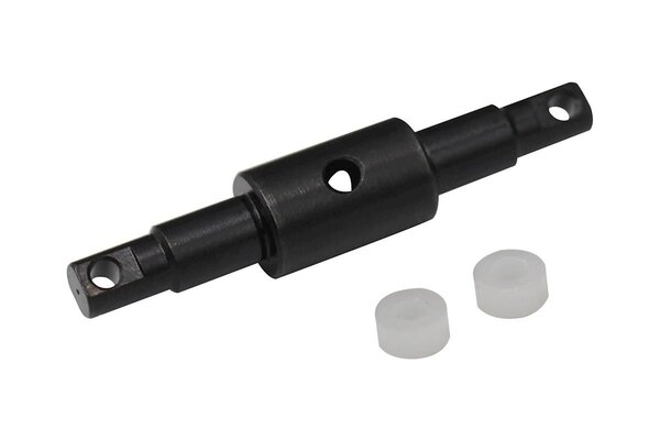 Hot Racing HRASSLF125  Lock Differential Posi Spool, Slash 4X4