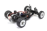 LOSI 1/16 Mini JRX2 Brushed 2WD Buggy RTR, Red
