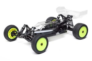 LOSI LOS01025 1/16 Mini-B Pro 2WD Buggy Roller