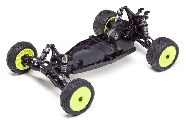 LOSI LOS01025 1/16 Mini-B Pro 2WD Buggy Roller