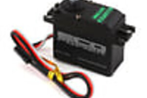 EcoPower ECP-110S  WP110S Cored Waterproof High Speed Metal Gear Digital Servo (High Voltage)