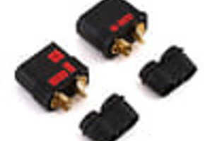 Protek RC PTK-5070  ProTek RC QS8 Anti-Spark Connector (1 Male/1 Female)