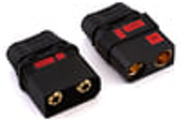 Protek RC PTK-5070  ProTek RC QS8 Anti-Spark Connector (1 Male/1 Female)