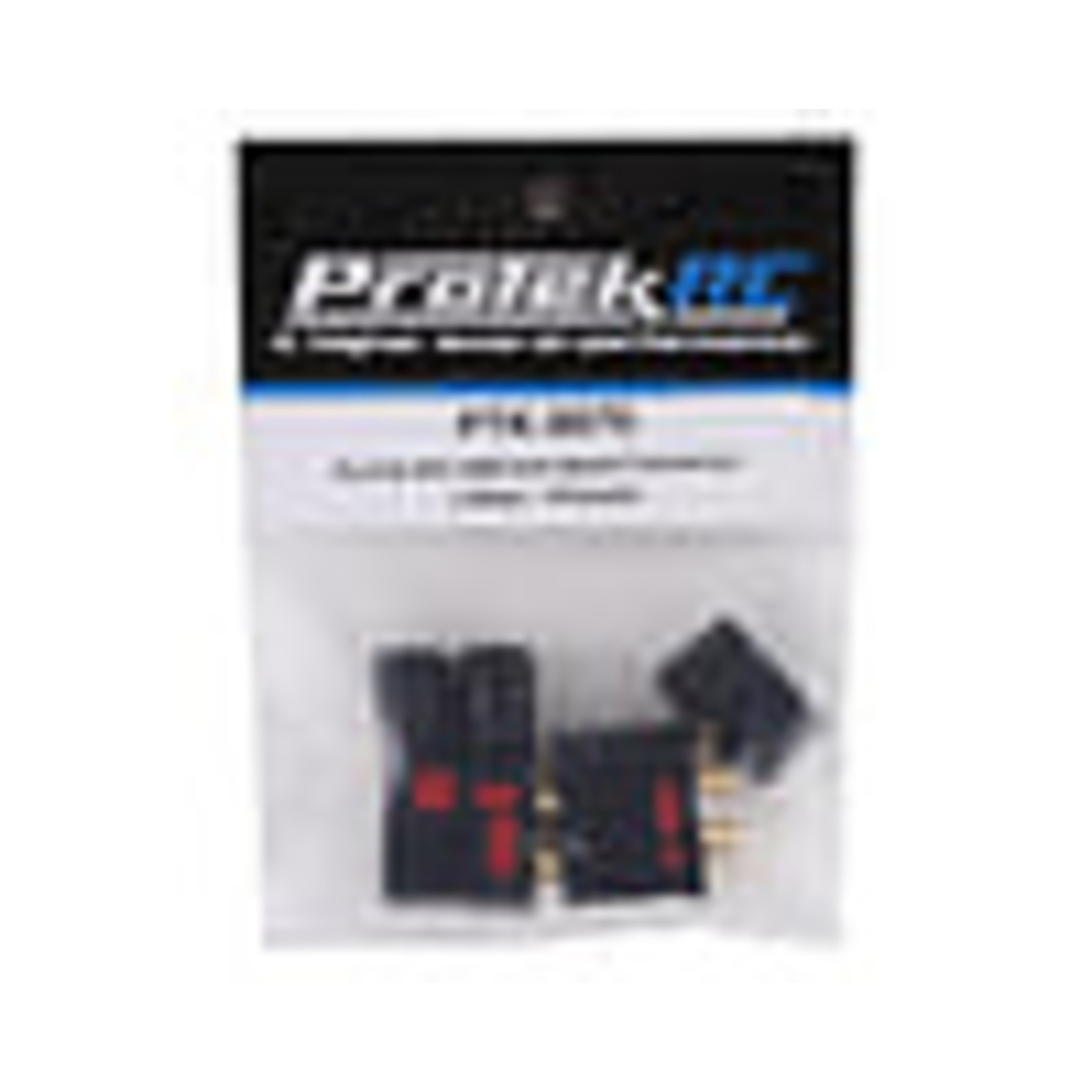 Protek R/C PTK-5070  ProTek RC QS8 Anti-Spark Connector (1 Male/1 Female)