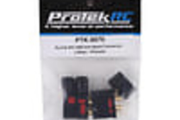 Protek RC PTK-5070  ProTek RC QS8 Anti-Spark Connector (1 Male/1 Female)