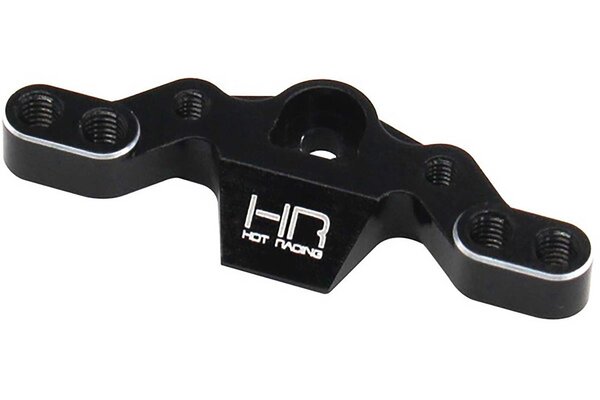 Hot Racing HRAMTT12C01 CNC Aluminum Front Camber Block: Losi Mini-T 2.0