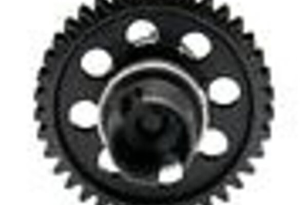 Hot Racing HRAMTT125MG Steel Spool differential assembly Mini-T2