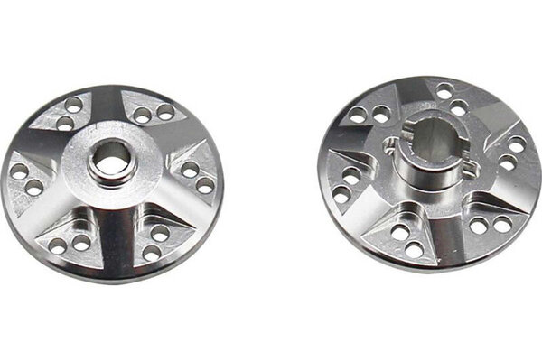 Hot Racing HRAMTT15EP  HD Slipper Pressure Plate and Hub : Mini-T2