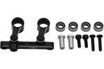 LOSI HRAMTT4801 Aluminum Bellcrank Steering: Losi Mini-T 2.0