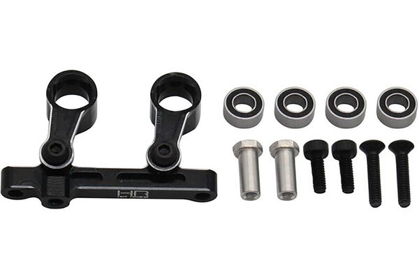 LOSI HRAMTT4801 Aluminum Bellcrank Steering: Losi Mini-T 2.0