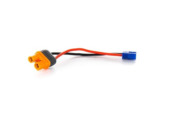 SPEKTRUM SPMXCA318  Adapter: IC3 Battery / EC2 Device