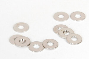 LOSI LOS236001  3.2mm x 7mm x .5mm Washer (10)