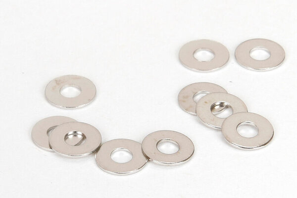 LOSI LOS236001  3.2mm x 7mm x .5mm Washer (10)