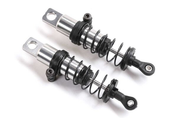 LOSI LOS213003  Front Shock Set, Assembled: Mini JRX2