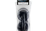J Concepts JCO3423B Aggressor 2.6 x 3.8" 17mm Hex Monster Truck Wheel, Black, w/ Interchangeable Hubs, Fits E-Revo 2.0