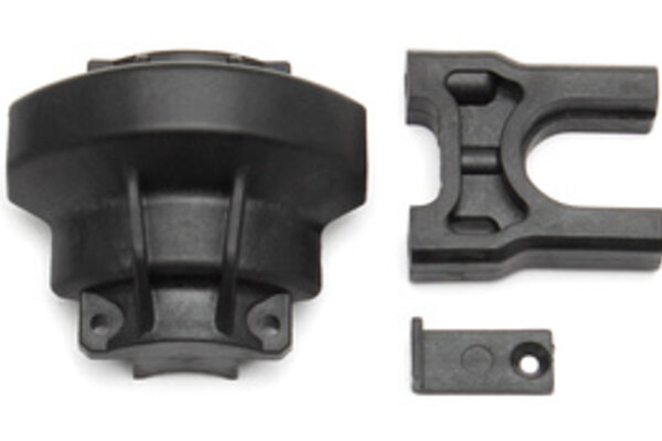 Associated Electrics ASC81304  81304 RC8B3E CENTER BULKHEAD