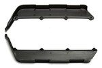 Team Associated ASC81001  RC8B3 SIDE GUARDS