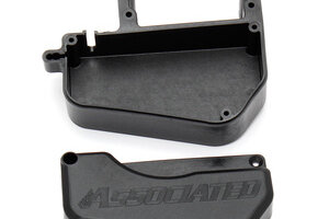 Associated Electrics RC8B3E SERVO/RECEIVER BOX