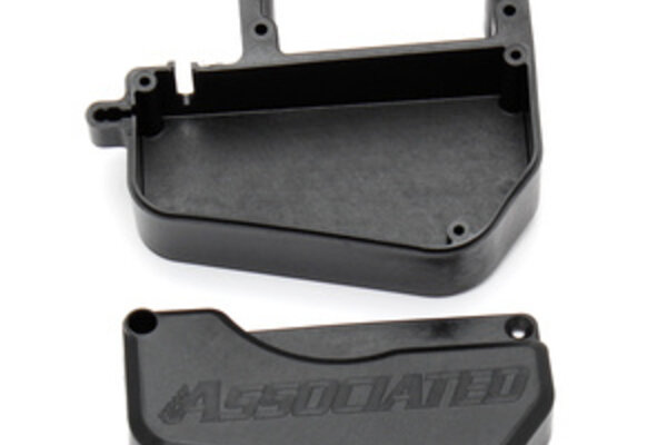 Associated Electrics RC8B3E SERVO/RECEIVER BOX