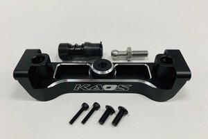 CEN Racing CEGCKD0453  1/10 Gooseneck Hitch Set (6.3mm ball, #10-32 thread) for F450 DL Series Trucks