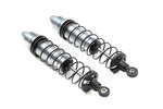 LOSI LOS314005 Shock Assembly, Rear, Aluminum, (2): Mini-T 2.0 LOSI LOS314005 Shock Assembly, Rear, Aluminum, (2): Mini-T 2.0