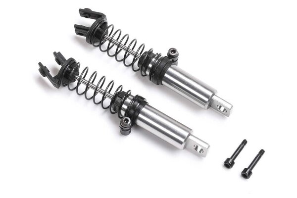 LOSI LOS213004  Rear Shock Set, Assembled: Mini JRX2