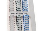 LOSI LOSB1119  Rear Shock Springs (3pr): Mini-T, MDT