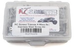 RC Screwz RCZTRA079 RC Screwz Traxxas X-Maxx 8S Stainless Steel Screw Kit