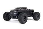 ARRMA ARA4312V3  BIG ROCK 4X4 3S BLX Brushless 1/10th 4wd MT Black