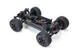 ARRMA ARA4312V3  BIG ROCK 4X4 3S BLX Brushless 1/10th 4wd MT Black