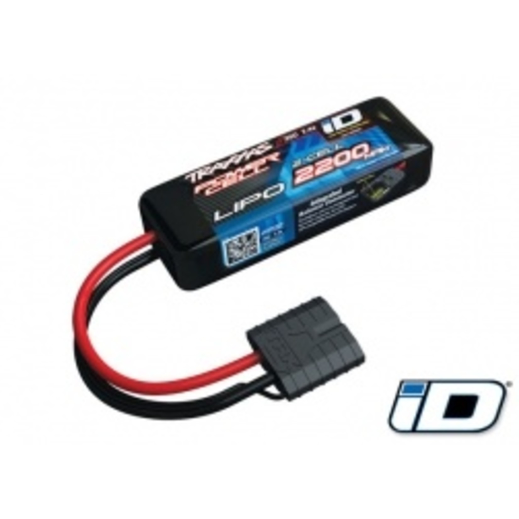 Traxxas 2820X   2S LIPO 2200MAH 7.4V 25C