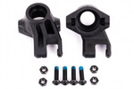 Traxxas 9537 Steering blocks, left & right/ M4x0.7 NL (4)