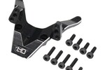 Hot Racing HRAMTT12A01 Aluminum Front Bulkhead: Losi Mini-T 2.0