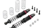 Hot Racing HRATD90V02  Scale Look Double Spring Pro Shocks, 90mm