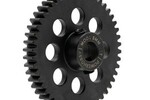 Powerhobby PHBPH39TM8  Hardened Steel 39 Tooth Mod1 8mm Pinion Gear with 2 Grub Screws